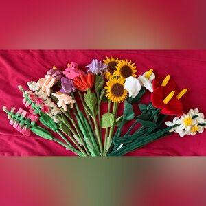 21 CJ Hendry plush flowers